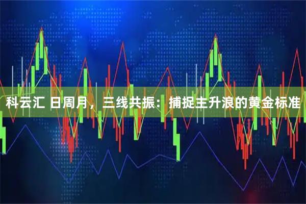 科云汇 日周月，三线共振：捕捉主升浪的黄金标准
