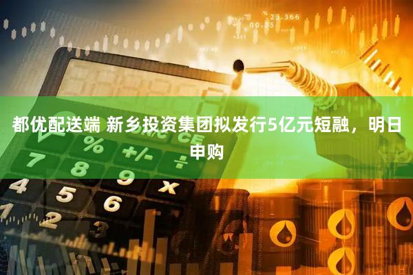 都优配送端 新乡投资集团拟发行5亿元短融，明日申购
