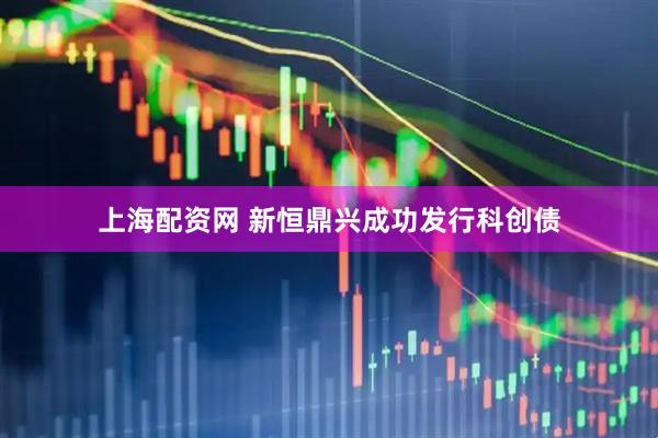 上海配资网 新恒鼎兴成功发行科创债