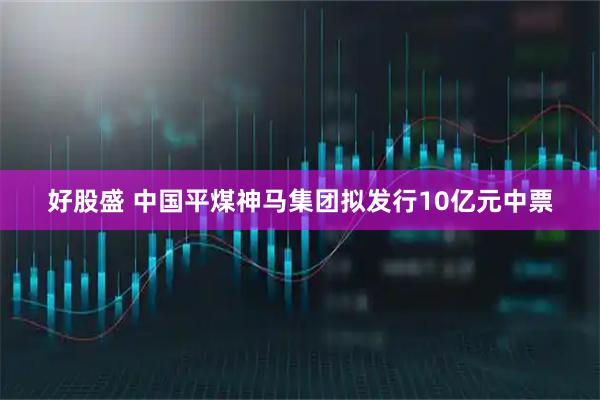 好股盛 中国平煤神马集团拟发行10亿元中票