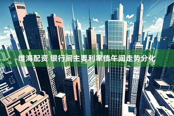维海配资 银行间主要利率债午间走势分化